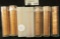 Uncirculated Solid Date Rolls Of Memorial Cents Includes 1960-D, 1968-S, 1970-S, 1972-S, 1973-S, 197