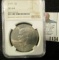 1977 Ike Dollar Graded MS 64 By NGC
