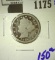 Key Date 1886 V Nickel