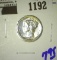 1944 Mercury Dime