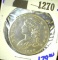 1836 Bust Half Dollar