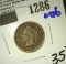 1861 Indian Head Cent