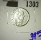 1912 Barber Dime