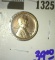 1915-S Wheat Cent