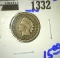 1862-CN Indian Head Cent