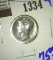 1921 Mercury Dime