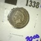 1860-CN Indian Head Cent