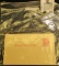 (24) Uncancelled United States Two Cent Postal Cards. 