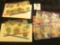 1980, 81, & 85 U.S. Mint Sets in original cellophane and envelopes. ($11.46 face value).