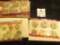 1980, 81, & 85 U.S. Mint Sets in original cellophane and envelopes. ($11.46 face value).