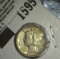 1938 S High Grade Mercury Dime.