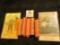 (250) Old Wheat Cents in wrappers and a pair of 1908 Leap Year Post Cards. Cute.