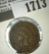 1906 Indian Head Cent, nice original high grade.