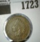 1903 Indian Head Cent, nice original high grade.