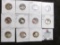 (11) different Silver Proof Washington Quarters dating 2000S - 2005 S.