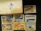 Nearly 100 Topps 1953 Collector Cards depicting various aircraft.