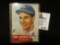 1953 Topps Phil Rizzuto No. 114 mounted in hard plastic holder.