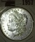 1901 O Morgan Silver Dollar. A very flashy Jewel.