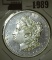 1879 P Morgan Silver Dollar, very Bright and Flashy.