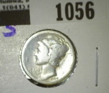 1926-S Mercury Dime