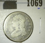 1837 Bust Dime