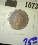 1872 Indian Head Cent