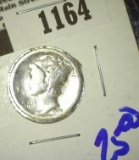 1926-S Mercury Dime