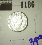 1906 Barber Dime