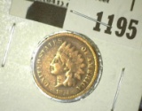 1873 Indian Head Cent