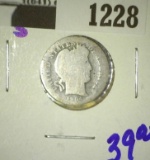 1904-S Barber Dime