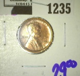 1909-VDB Wheat Cent