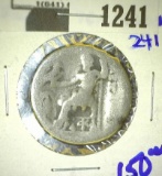 Silver Greek Tetradrachm