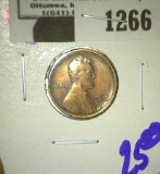 1910-S Wheat Cent