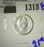 1904 Barber Dime