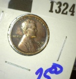 1910-S Wheat Cent