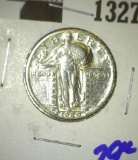 1929 Standing Liberty Quarter