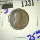 1922-D Wheat Cent