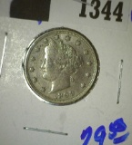 1899 V Nickel