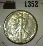 1943 P Walking Liberty Half Dollar