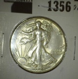 1944 P Walking Liberty Half Dollar