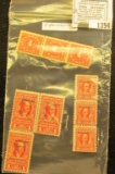 (9) Scarce Documentary Stamps.