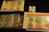 1976, 77 (no envelope, & 78 U.S. Mint Sets in original cellophane. ($11.46 face value).