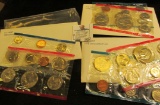 (2) 1978 & 81 U.S. Mint Sets  in original cellophane and envelopes. ($12.46 face value).