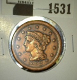 1852 U.S. Large Cent.