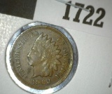 1903 Indian Head Cent, nice original high grade.