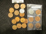 Pack of (20) high quality Lincoln Cents.