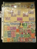 (79) Miscellaneous U.S. Stamps including some very scarce items.