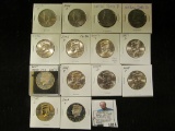 2003 P, D, 2005 P, D, S, 2006 P, D, 2007 P, D, S, 2008 P, D, S, 2009 P, D, & S Kennedy Half Dollars,