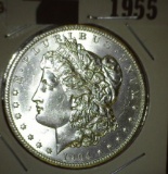 1904 O Morgan Silver Dollar. A very flashy Jewel.