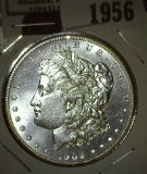 1902 O Morgan Silver Dollar. A very flashy Jewel.